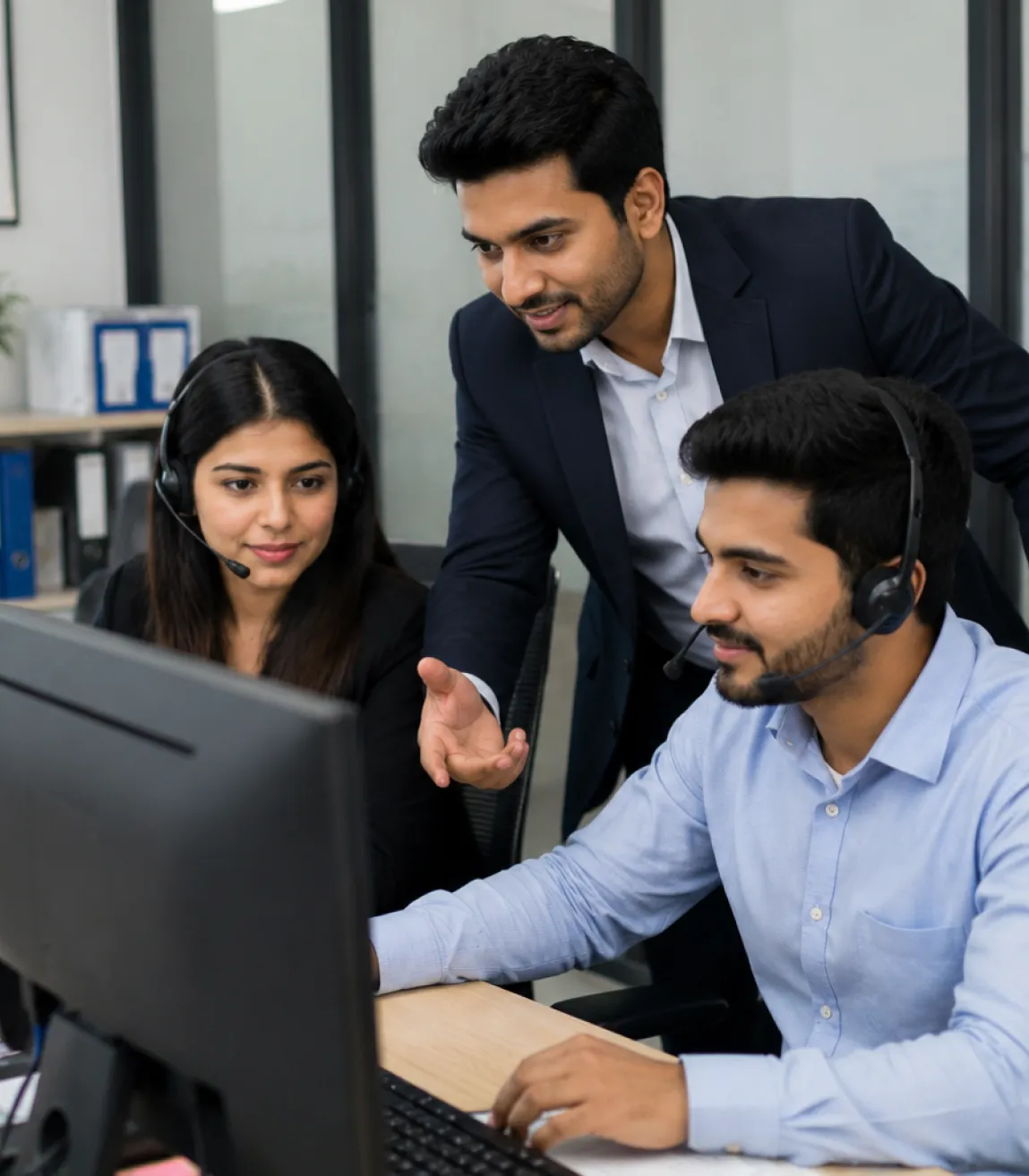 IT Support & End-User Services