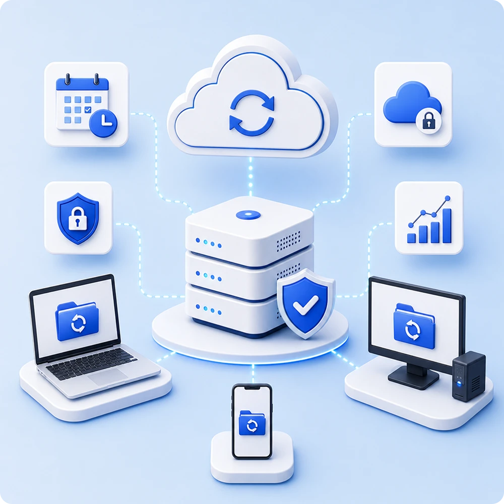 Automated Backup Systems