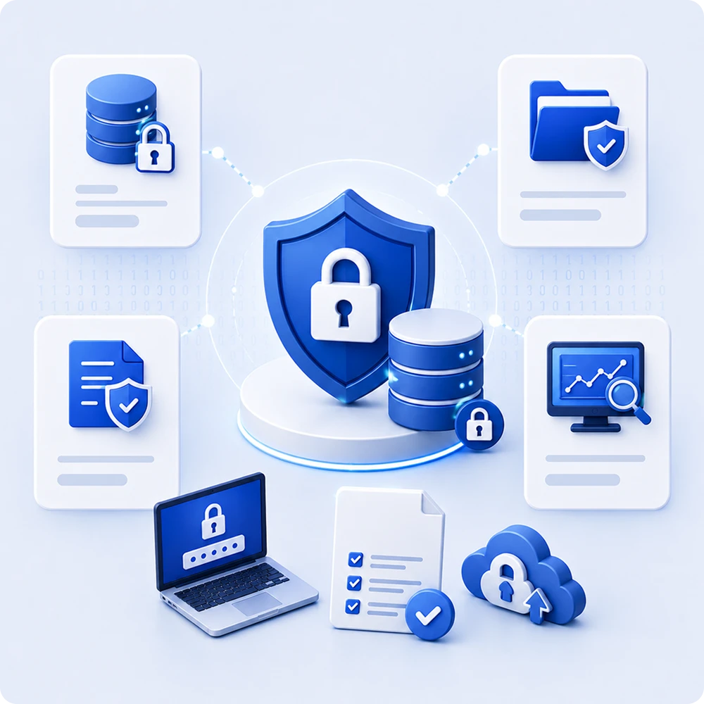 Data Protection Strategy