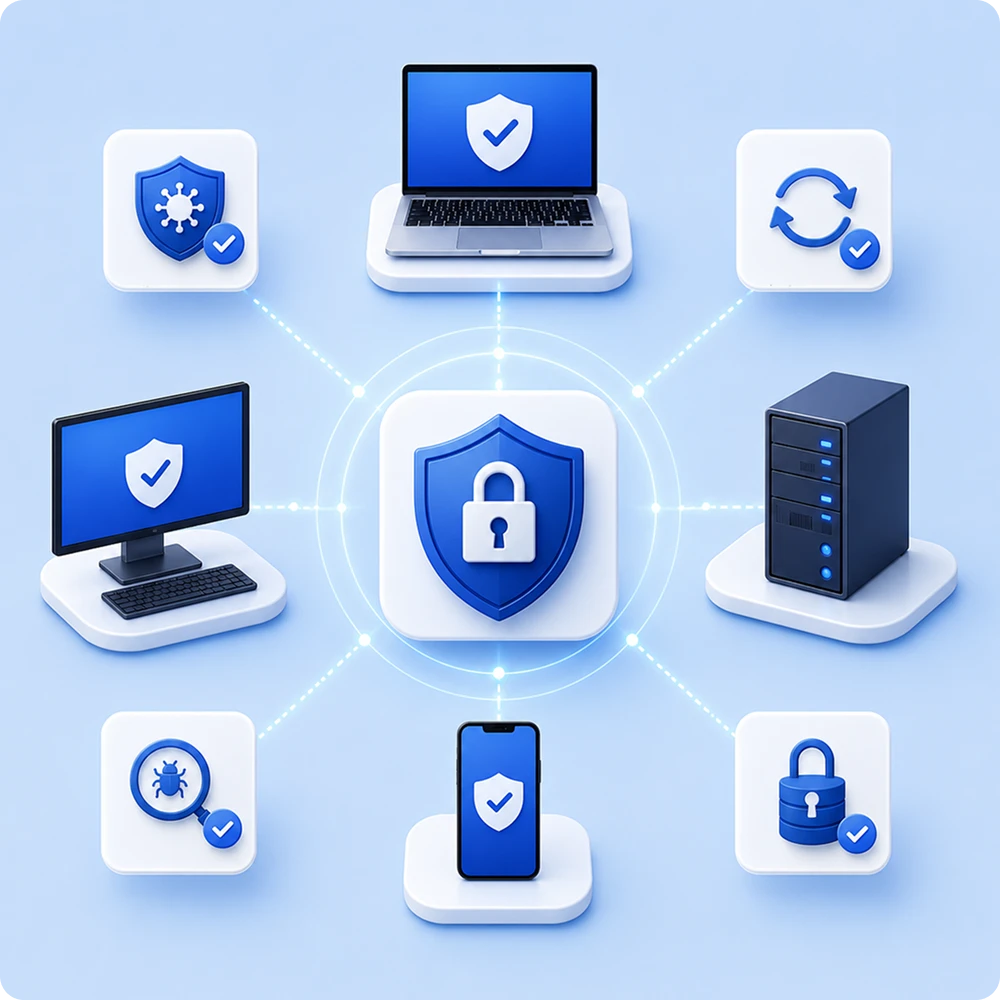 Endpoint Protection & Cybersecurity