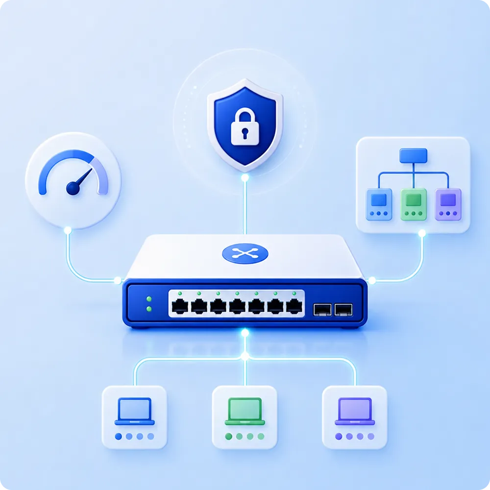 Network Device Configuration Image