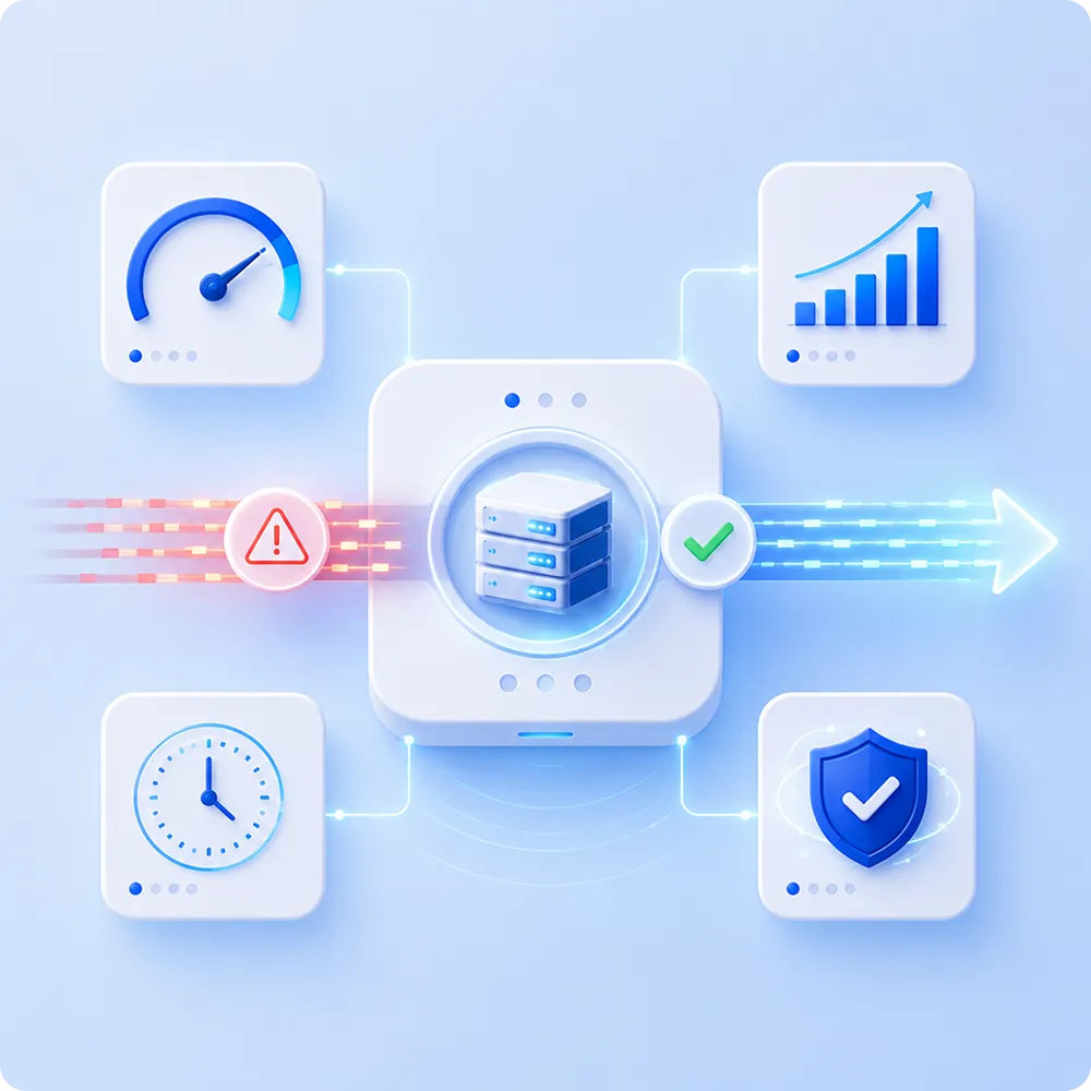 Network Performance Enhancement Image